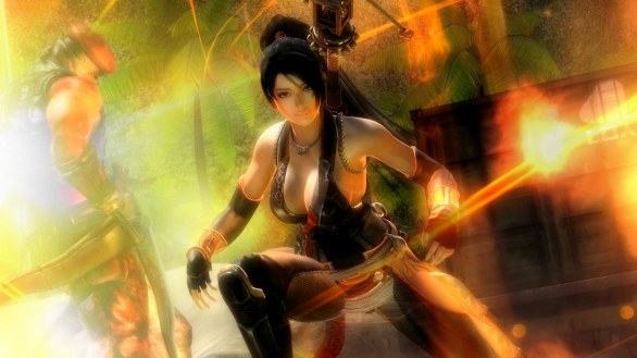 Ninja Gaiden 3: Razor’s Edge - nuove immagini e supporto SmartGlass per X360 Ninja Gaiden 3: Razor’s Edge - nuove immagini e supporto SmartGlass per X360