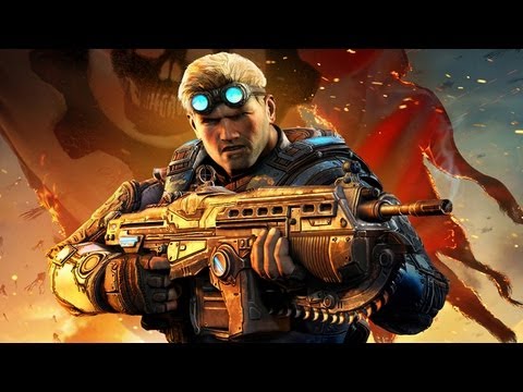 Gears of War Judgment Launch Trailer (HD)