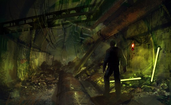 Mars: War Logs - immagini e artwork sulle ambientazioni Mars: War Logs - immagini e artwork sulle ambientazioni