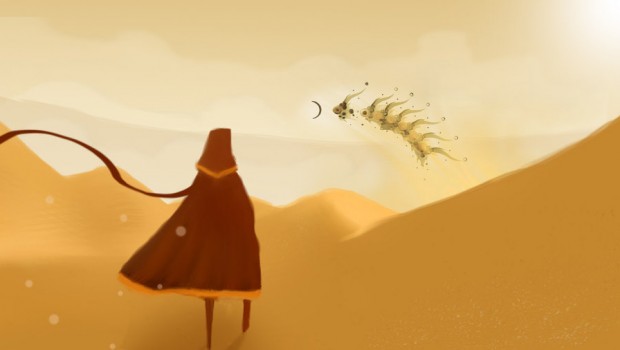 GDC 2013: Journey fa incetta di premi ai Game Developers Choice Awards GDC 2013: Journey fa incetta di premi ai Game Developers Choice Awards