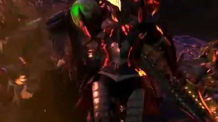 Monster Hunter 3 Ultimate - Battle Trailer