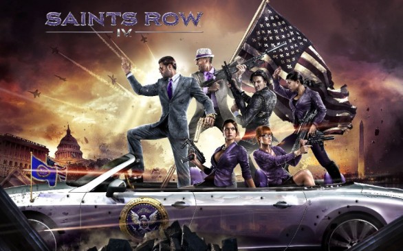Saints Row IV: immagini, video e data d'uscita Saints Row IV: immagini, video e data d'uscita