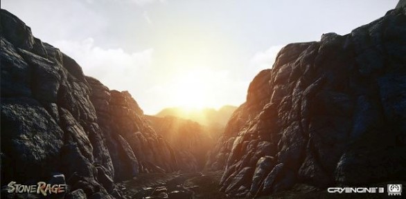 Stone Rage, un gioco d'azione gratuito basato su CryEngine 3 Stone Rage, un gioco d'azione gratuito basato su CryEngine 3