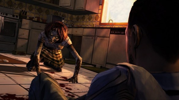 The Walking Dead: annunciata ufficialmente la versione PS Vita The Walking Dead: annunciata ufficialmente la versione PS Vita