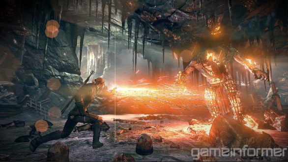 The Witcher 3 avrà una longevità di oltre 50 ore