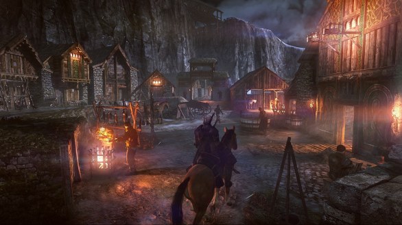 The Witcher 3: Wild Hunt - nuove informazioni sul sistema a scelta multipla della trama The Witcher 3: Wild Hunt - nuove informazioni sul sistema a scelta multipla della trama