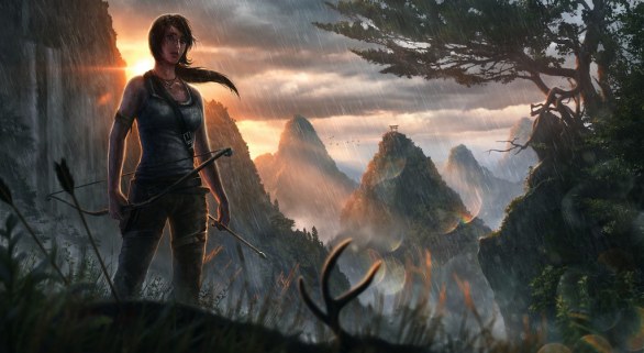 Tomb Raider: nuova serie di meravigliosi artwork amatoriali Tomb Raider: nuova serie di meravigliosi artwork amatoriali