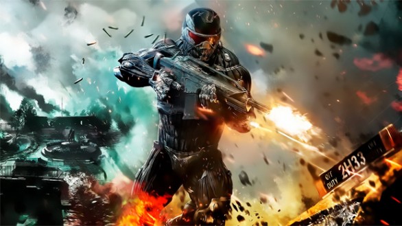 Crysis 3: la versione Wii U è stata cancellata per Crysis 3: la versione Wii U è stata cancellata per