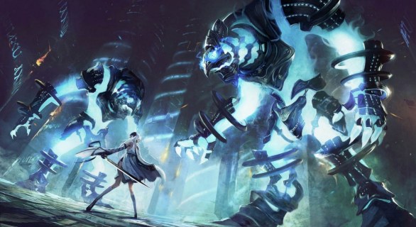 Drakengard 3 in nuove immagini