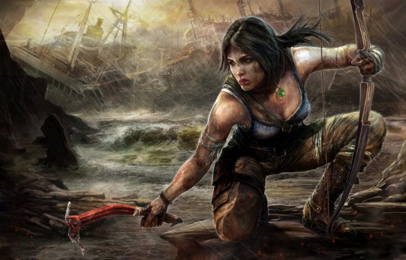 Tomb Raider in una fantastica raccolta di fan art - ultima parte Tomb Raider in una fantastica raccolta di fan art - ultima parte