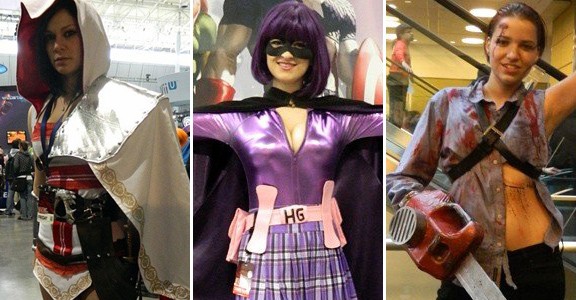 Cosplay domenicale: PAX East 2013