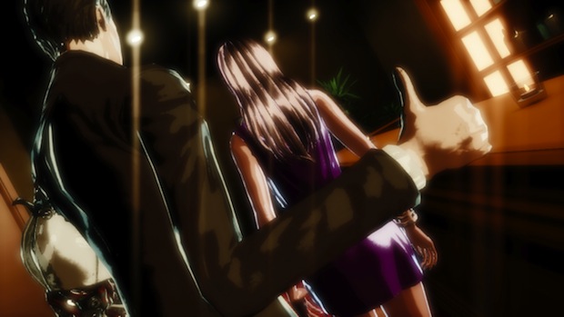 Killer is Dead: nuove, travolgenti e provocanti immagini Killer is Dead: nuove, travolgenti e provocanti immagini