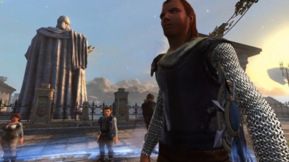 Neverwinter in beta pubblica dal 30 aprile