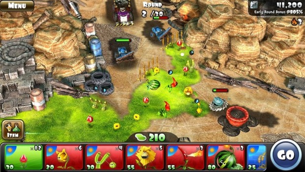 Dagli sviluppatori di Elite Beat Agents un nuovo tower defense