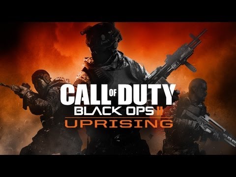 Uprising DLC Map Pack Preview - Official Call of Duty: Black Ops 2 Video