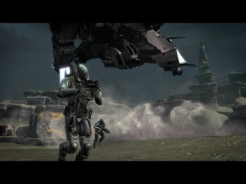 Official Journey PS3 Rocket Death Match DLC Teaser