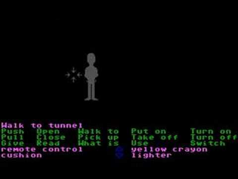 Zak McKracken Speedrun - 34 minutes