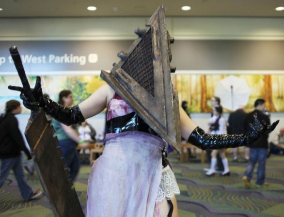 Cosplay domenicale: il MegaCon 2013