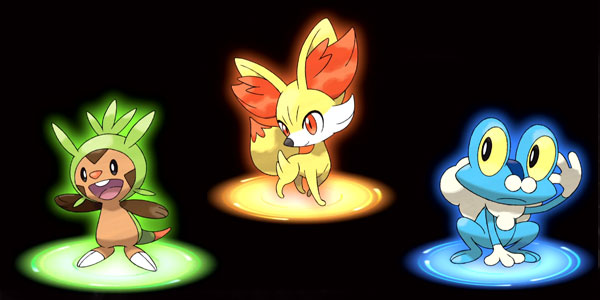 Pokemon X e Y, Nintendo promette grandi sorprese per il fine settimana
