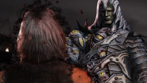 Soul Sacrifice: la demo ha una data - nuove immagini Soul Sacrifice: la demo ha una data - nuove immagini