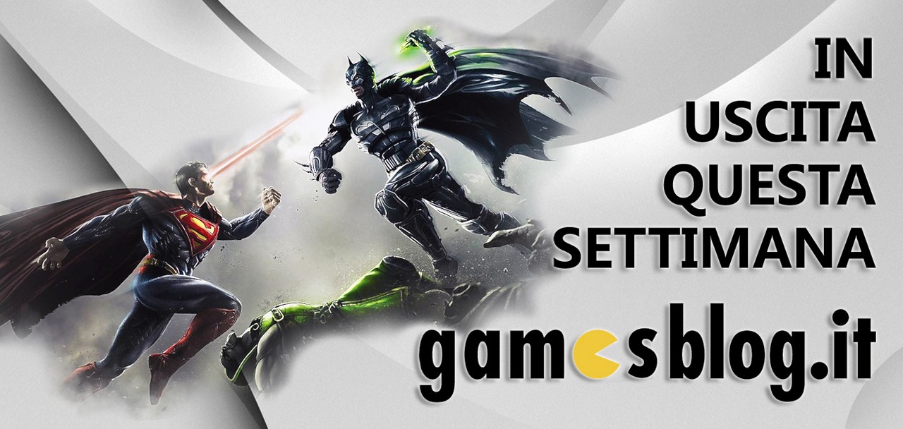 Videogiochi in uscita dal 15 al 21 aprile: Sacred Citadel, Injustice Gods Among Us, Fire Emblem Awakening