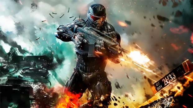 Crytek: 