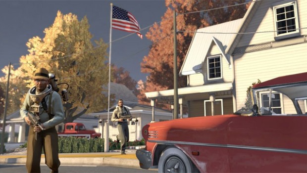 XCOM: sito web e video YouTube dello shooter di 2K Marin finiscono offline