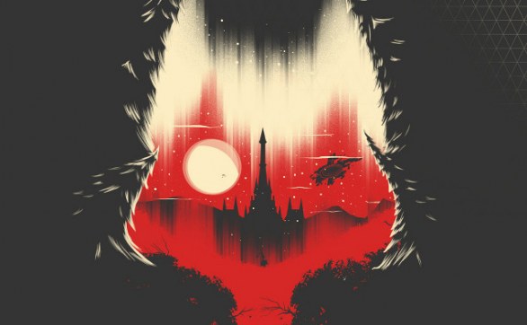 Fantastici poster di film videoludici (fittizi) con Zelda, Half-Life e altri ancora - galleria immagini Fantastici poster di film videoludici (fittizi) con Zelda, Half-Life e altri ancora - galleria immagini
