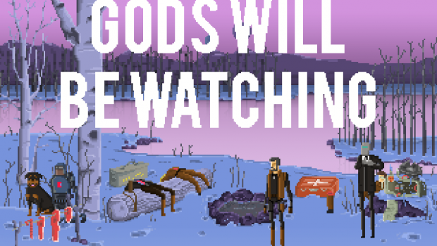 Gods Will Be Watching, un survival browser game minimalista Gods Will Be Watching, un survival browser game minimalista