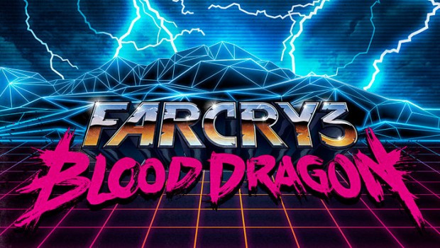 Far Cry 3: Blood Dragon: The Movie - il trailer dell'ipotetico film Far Cry 3: Blood Dragon: The Movie - il trailer dell'ipotetico film
