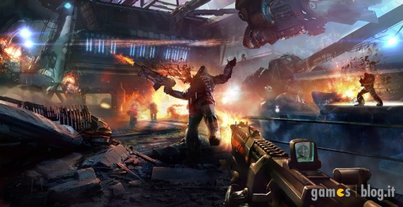 Alien Fear risorge e diventa Alien Rage: immagini e video di debutto Alien Fear risorge e diventa Alien Rage: immagini e video di debutto