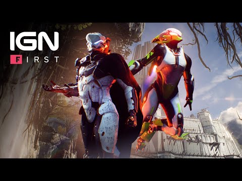 Rain - GamesCom 2012 Trailer