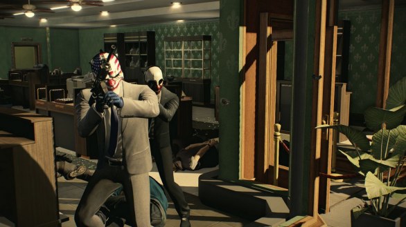 PayDay 2: nuovo video di gioco e prime info sui bonus preordine PayDay 2: nuovo video di gioco e prime info sui bonus preordine