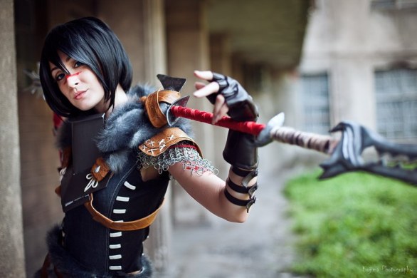 Cosplay domenicale: Kirana, ottima cosplayer ucraina