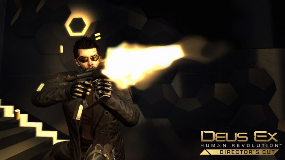 Deus Ex: Human Revolution Director’s Cut - immagini si Square-Enix dall'E3 2013