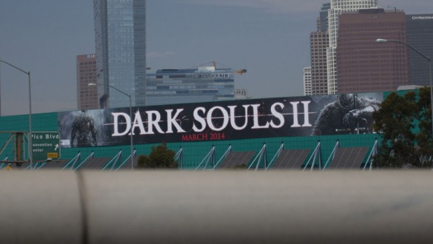 Dark Souls II: ecco la data d'uscita