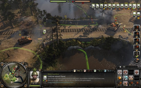 Company of Heroes 2 presto in beta pubblica