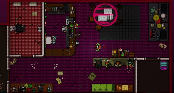 Hotline Miami 2: Wrong Number - annuncio, prime immagini e teaser trailer