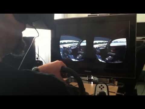 Assetto Corsa featuring Oculus Rift