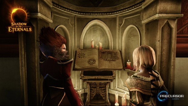 Shadow of the Eternals: Precursor Games spiega perché ha bloccato la raccolta fondi