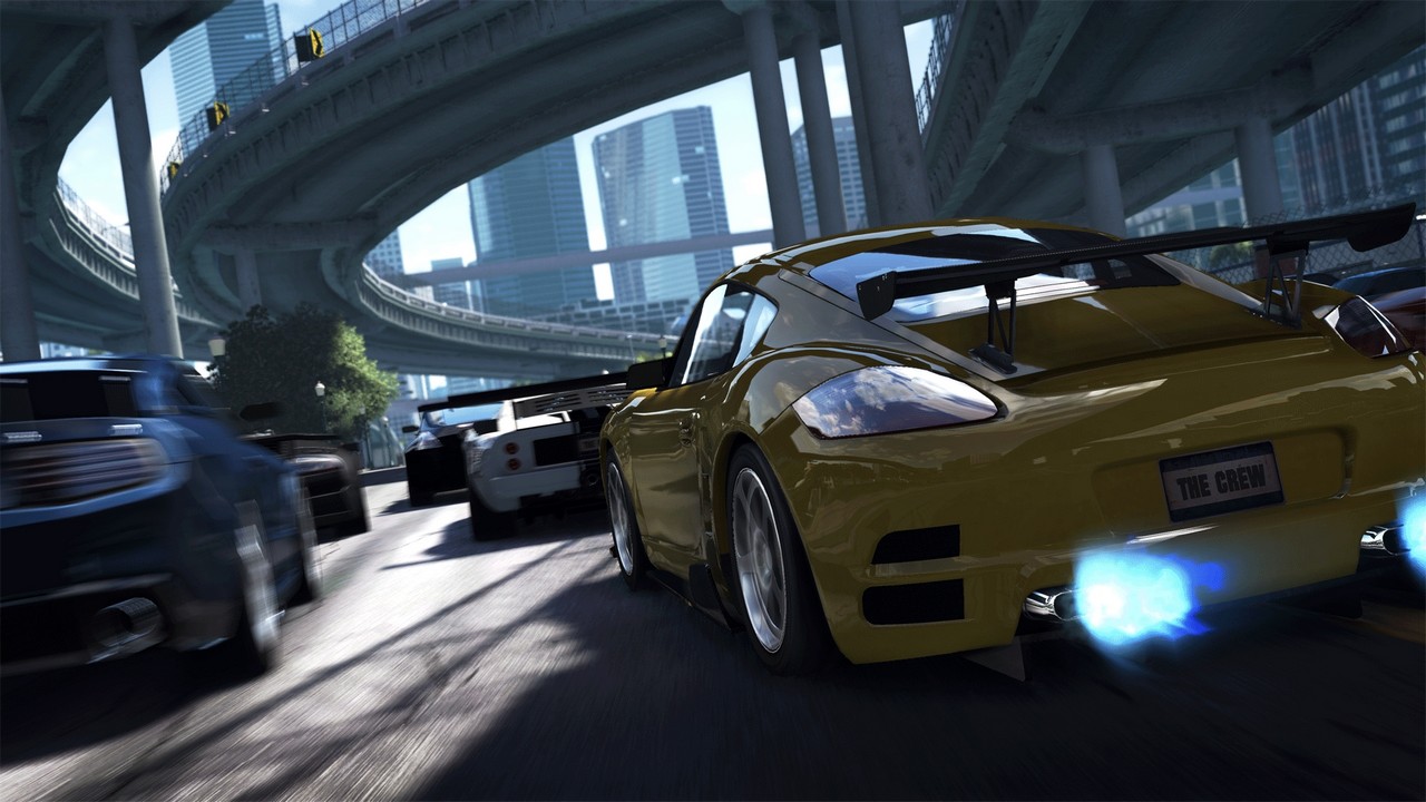 The Crew: nuove immagini e informazioni dagli sviluppatori