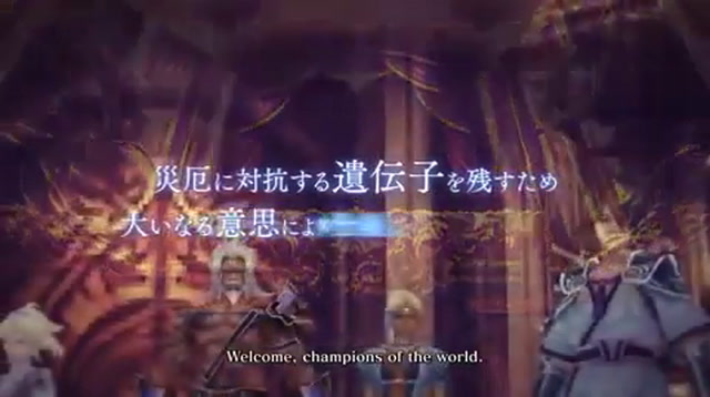 Chaos Rings il noto RPG di Square Enix tra i titoli di PlayStation Mobile
