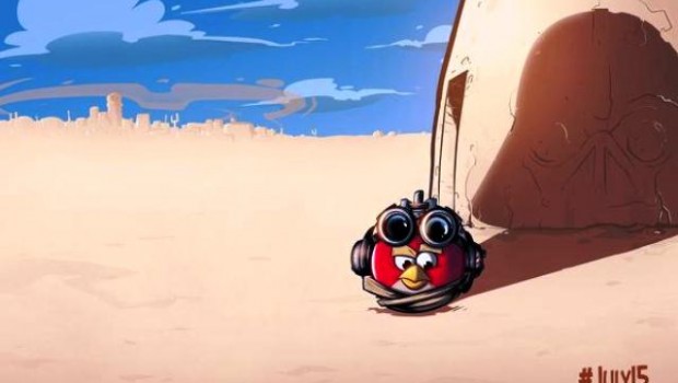Andry Birds: Star Wars, nuovo gioco annunciato da Rovio
