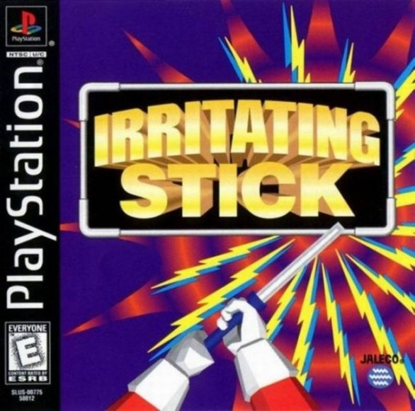 Le peggiori copertine nella storia dei videogiochi (parte seconda) - galleria immagini