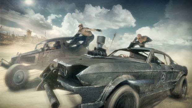 Mad Max: ecco il primo video di gioco Mad Max: ecco il primo video di gioco