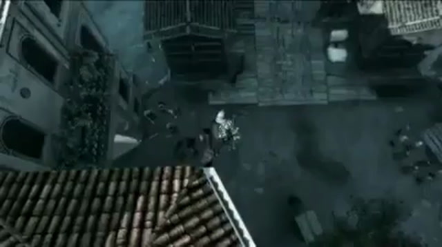 Assassins Creed 2 Trailer di lancio Protagonista la città di Firenze