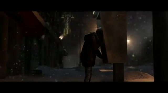 BEYOND Two Souls il trailer