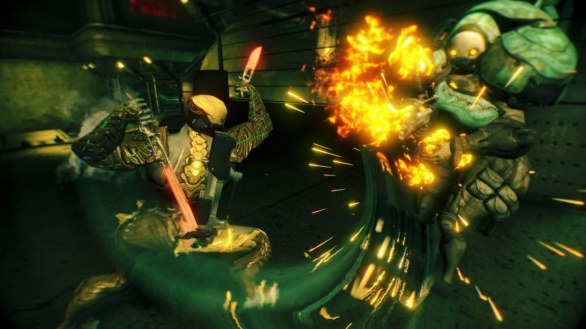 Warframe: gli sviluppatori elogiano PlayStation 4 e DualShock 4