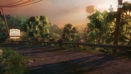 The Last of Us - Lincoln