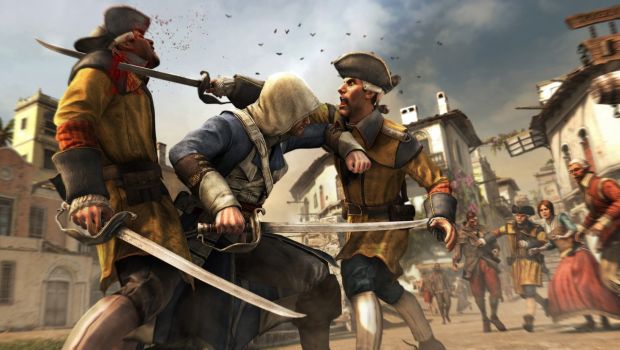 Assassin's Creed IV: Black Flag - nuove immagini dalla GamesCom 2013